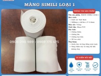 Simili loại 1 - Màng quấn bảo vệ ống đồng máy lạnh