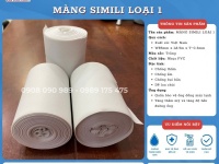 Simili loại 1 - Màng quấn bảo vệ ống đồng máy lạnh