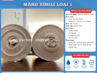 Simili loại 1 - Màng quấn bảo vệ ống đồng máy lạnh