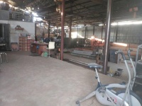 Cho thuê kho xưởng MT Đặng Thúc Vịnh, P. Đông Thạnh, H. Hóc Môn, 40tr.