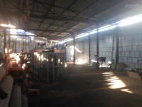Cho thuê kho xưởng MT Đặng Thúc Vịnh, P. Đông Thạnh, H. Hóc Môn, 40tr.