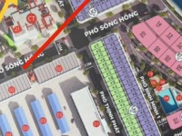 CHÍNH CHỦ CHUYỂN NHƯỢNG LÔ LIỀN KỀ LK02-09