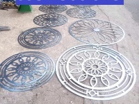 Mâm trống đồng CNC mang nét truyền thống vào công trình