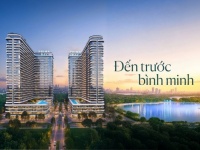 TẬN HƯỞNG MÙA LỄ HỘI: SỞ HỮU CĂN GÓC 2PN VIEW TRỰC DIỆN PHÁO HOA & HỒ NHẠC NƯỚC!