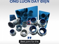 Đầu Nối Ống Ruột Gà Lõi Thép/ Đầu Nối Ống Luồn Dây Điện/ Phụ Kiện Ống Ruột Gà 