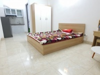 Cho thuê CCMN khép kín giá 4tr5 rẻ đẹp ngõ 128 Đình Thôn - Mễ Trì