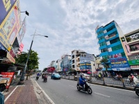 QUẬN 1: BÁN TÒA NHÀ 6 TẦNG MẶT TIỀN NGUYẼN VĂN CỪ, P.CẦU ÔNG LÃNH- DT 5M*12M VUÔNG ĐẸP- SẴN HDT ĐỀU