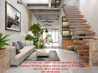 ĐẦU TƯ SINH LỜI – CHÍNH CHỦ Cần Bán Nhà 2 Tầng Đường Lê Thị Riêng, Phường Thới An, Quận 12, TP HCM.