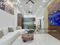 Siêu phẩm nhà đẹp 3tầng góc 2 mặt tiền đường Đồng Nai gần siêu thị Coopmart, full nội thất, 11,9tỷ