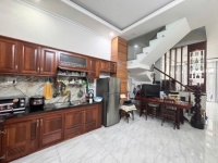 Bán nhà 3 tầng, 72m2, đường số 26, Hiệp Bình Chánh, Thủ Đức, TP HCM. Giá 8.78 tỷ.