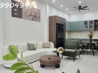 Siêu phẩm nhà đẹp 3tầng góc 2 mặt tiền đường Đồng Nai gần siêu thị Coopmart, full nội thất, 11,9tỷ