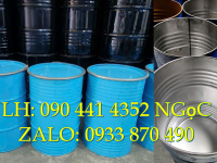 Thùng phuy nhựa 220 lít đựng chất rắn, thùng phuy nhựa 120 lít Thái Lan, thùng phuy nhựa 100 lít hàn
