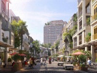 Cắt lỗ 300 triệu căn hộ CC Studio tại Xanh 1 Island Cát Bà view pháo hoa view Vịnh Cát Bà
