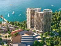 Cắt lỗ 300 triệu căn hộ CC Studio tại Xanh 1 Island Cát Bà view pháo hoa view Vịnh Cát Bà