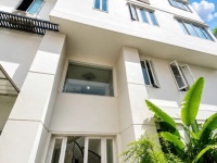 Bán nhà Biệt thự - mặt tiềm Hẻm 7m, Nguyễn Văn Khối ( Cây Trâm), 16x22m, 5 tầng, 29,9 Tỷ.