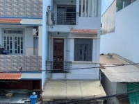 NHÀ ĐẸP – GIÁ TỐT – 78,9M² – 2 MẶT TIỀN HẺM – GẦN AEON TÂN PHÚ – P. bình hưng hòa, Q. bình