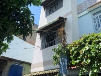 NHÀ ĐẸP – GIÁ TỐT – 78,9M² – 2 MẶT TIỀN HẺM – GẦN AEON TÂN PHÚ – P. bình hưng hòa, Q. bình