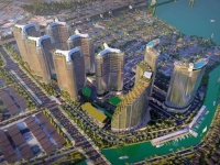 Chỉ 11 tỷ sở hữu CH 120m2 view sông chuẩn 5 sao tại Noble Crystal Riverside