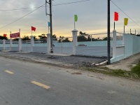 BÁN ĐẤT GẦN TRUNG TÂM HÀNH CHÍNH XÃ MỸ LỆ