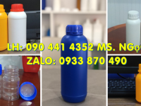 Chai phun sương 50ml đựng dược mỹ phẩm, chai thủy tinh 250ml đựng dầu xoa bóp 
