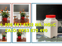 Hủ nhựa 500gr nắp vặn, hủ nhựa 1 ký đựng bơ thực vật, hủ nhựa 2 ký đựng kim chi 