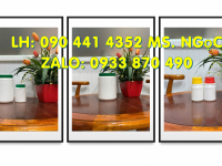 Hủ nhựa 500gr nắp vặn, hủ nhựa 1 ký đựng bơ thực vật, hủ nhựa 2 ký đựng kim chi 