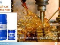 ✅  Phân phối dầu cắt gọt kim loại chính hãng Buhmwoo Hàn Quốc giá tốt