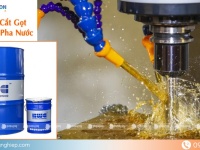 ✅  Phân phối dầu cắt gọt kim loại chính hãng Buhmwoo Hàn Quốc giá tốt