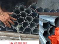 Sắt tay vịn lan can