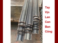 Sắt tay vịn lan can