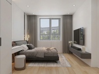 MÌNH CẦN CHO THUÊ CĂN GÓC 3PN 90M² TẠI KĐT MỸ ĐÌNH 2, QUẬN NAM TỪ LIÊM, HÀ NỘI, FULL NỘI THẤT MỚI