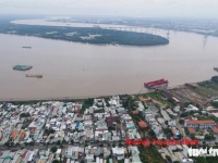 [SIÊU PHẨM ĐẦU TƯ] BÁN 10.000M² ĐẤT CÙ LAO SÔNG SOÀI RẠP (CÙ LAO BÀ TỔNG)