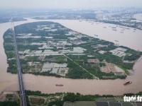 [SIÊU PHẨM ĐẦU TƯ] BÁN 10.000M² ĐẤT CÙ LAO SÔNG SOÀI RẠP (CÙ LAO BÀ TỔNG)