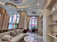 Mua bán đầu tư Building VP & Penthouse góc 2 mặt tiền 473 Lê Quang Định, TP.HCM. DT 183,8m², hầm 7
