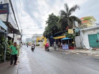 Bán Đất trống - Mặt tiền Hẻm 12m Thống Nhất - Nguyễn Văn Lượng, 10x30m, chỉ 36,9 Tỷ.