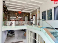 Bán nhà Mặt tiền Phạm Văn Bạch - gần Tân Sơn, 9,8x34m, 7 T - 50 PN - HĐT 350tr, 75 Tỷ.