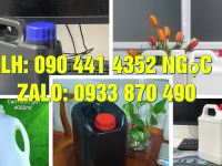 Vỏ can nhựa 2 lít vuông, can nhựa 2 lít tròn nắp garenti, can nhựa 2 lít đựng hóa chất sinh khí 
