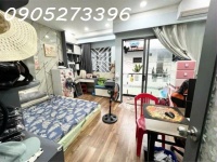 NHÀ MỚI ĐẸP - VINCOM QUANG TRUNG - THÔNG SỐ VÀNG NGANG KHỦNG 5 x 5.2 - TẶNG NỘI THẤT XỊN - CHỈ 3.x