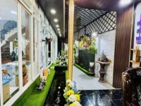 Bán nhà HXH 6m - biệt thự Mini Gò Dầu, Tân Quý, 8x20m, 4 Tầng mới, 4PN, chỉ  16,9 Tỷ.