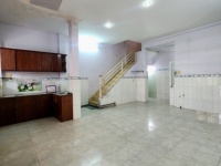 NHÀ TRUNG TÂM GÒ VẤP – NGANG HIẾM 5.5M – CHỈ 3.X TỶ