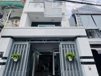Bán nhà Hẻm 4m Nguyễn Văn Khối - gần Phạm Văn Chiêu, 4,7x14m, 4 Tầng - 4 PN, chỉ 8 Tỷ.