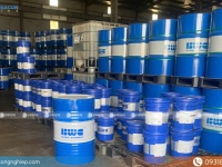 Dầu thủy lực 32, 46, 68 của Buhmwoo Hàn Quốc chính hãng