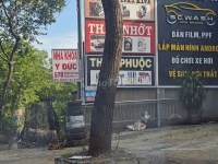BÁN ĐẤT MẶT TIỀN NGUYỄN CHÍ THANH – HIỆP AN, THỦ DẦU MỘT – 432M² (ngoài thực tế 470m²) có 60m² thổ