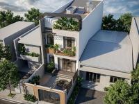 Bán nhà riêng tại 1/Đường Giồng Lớn, 2,79 tỷ, 110m2, view đẹp