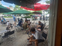SANG NHƯỢNG TOÀN BỘ QUÁN CAFE ĐÃ ĐẦU TƯ ĐẦY ĐỦ CHỈ VÀO BÁN TẠI HỒ CHÍ MINH