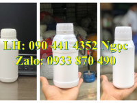 Vỏ chai thủy tinh 500ml đựng dung dịch tẩy trắng, chai nhựa 250ml đựng chất tẩy trắng quần áo 