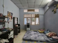 NHÀ HẺM ĐỐI DIỆN  NHÀ THỜ HÒA BÌNH - BỆNH VIỆN QUÂN Y 175,  ĐƯỜNG SỐ 2 – PHƯỜNG 3, GÒ VẤP - 2 TẦNG