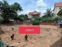BÁN ĐẤT LỆ CHI – GIA LÂM, HÀ NỘI  MẶT TIỀN RỘNG HƠN 15M – Ô TÔ VÀO TẬN ĐẤT