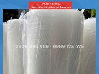 Cuộn xốp hơi đóng gói hàng hoá, chống va đập