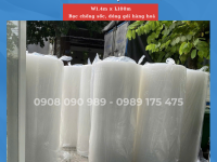 Cuộn xốp hơi đóng gói hàng hoá, chống va đập
